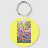 citroenboom sleutelhanger (Voorkant)