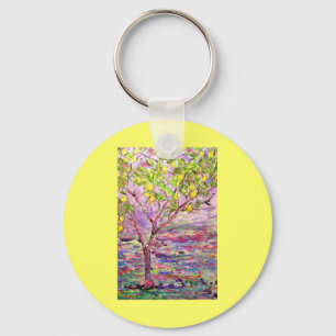 citroenboom sleutelhanger