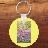 citroenboom sleutelhanger (Voorkant)