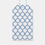 Citroenboom topiaire Happy Birthday cadeaukaartjes Cadeaulabel (Achterkant)