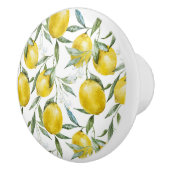  citroenboom zomer keramische knop (Rechts)