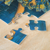 citroenboomfee legpuzzel (Zijkant)