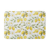  citroenboompatroon badmat (Voorkant)