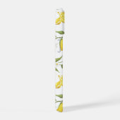 citroenboompatroon iPhone 15 case (Rechterkant)