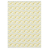  citroenboompatroon tafelkleed (Voorkant)