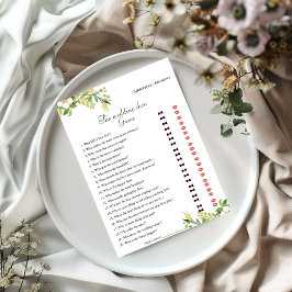 Citroenbruid & bruidegom Vrijgezellenfeest Game Ka Aankondiging