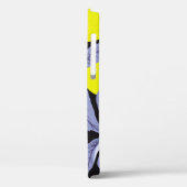 Citroencitrus, botanisch ontwerp. Case-Mate iPhone case (Achterkant / Links)