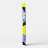 Citroencitrus, botanisch ontwerp. Case-Mate iPhone case (Achterkant / Rechts)