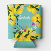 Citroendagen Aqua Blikjeskoeler (Achterkant)