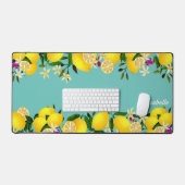 Citroendagen Aqua Bureaumat (Keyboard & Muis)