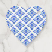 Citroendouche Bedankjes Labels (Achterkant)