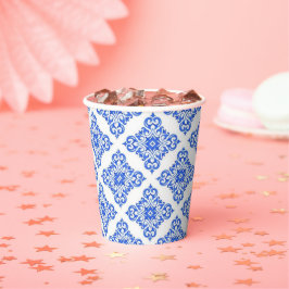 Citroendouche Papieren Bekers