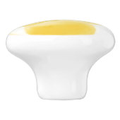 citroendroom keramische knop (Zijkant)