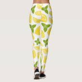 CITROENEFFECT LEGGINGS (Achterkant)