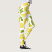 CITROENEFFECT LEGGINGS (Rechts)