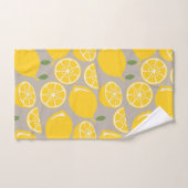 Citroenen Bad Handdoek (Handdoek)