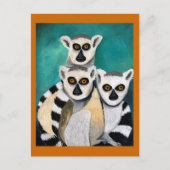 citroenen briefkaart (Voorkant)