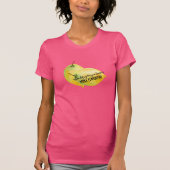 Citroenen citaat t-shirt (Voorkant)