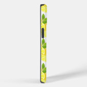 Citroenen citroenschijfjes tropisch geel fruit Case-Mate iPhone case (Achterkant / Rechts)