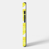 Citroenen citroenschijfjes tropisch geel fruit Case-Mate iPhone case (Achterkant / Links)
