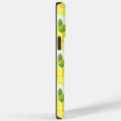 Citroenen citroenschijfjes tropisch geel fruit Case-Mate iPhone case (Achterkant / Rechts)