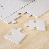 Citroenen (Citrus Limon) Waterverf van fruit Legpuzzel (Zijkant)