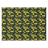 Citroenen, citrusvruchten, mediterrane kunst tafelkleed (Voorkant (Horizontaal))