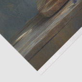 Citroenen en Lavendel Keuken Stilleven Decoupage Tissuepapier (Detail)