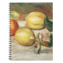 Citroenen en Sinaasappel (Citrons et sinaasappel)  Notitieboek