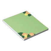 Citroenen en sinaasappels notitieblok (Schuin)