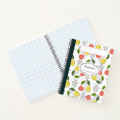 Citroenen en Vruchten Samenstelling Notitieboek (Binnen)