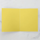 Citroenen Fruit Kijkend naar de helderdere gele ci Kaart (Binnen)