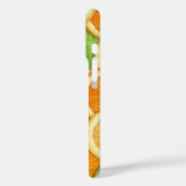 Citroenen, grenswaarden en Sinaasappels Case-Mate iPhone Case (Achterkant / Links)