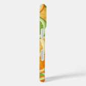 Citroenen, grenswaarden en Sinaasappels Case-Mate iPhone Case (Achterkant / Rechts)