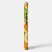 Citroenen, grenswaarden en Sinaasappels Case-Mate iPhone Case (Achterkant / Links)