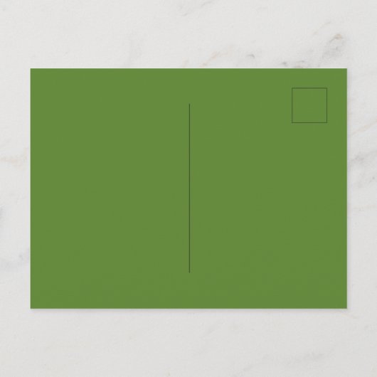 Citroenen groen elegante bruiloft uitnodiging briefkaart (Achterkant)