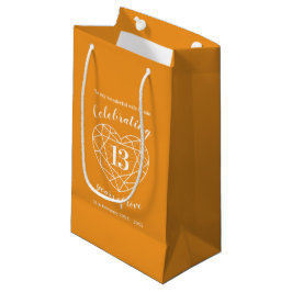 Citroenen Huwelijksjubileum 13e bericht cadeautas