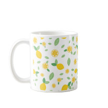 Citroenen in het T-shirt!