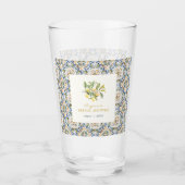 Citroenen Italiaanse Brillen Glas (Voorkant)