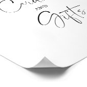 CITROENEN - KAARTEN EN GESCHENKEN POSTER (Hoek)