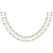 citroenen lavendel citrus bruiloft douche partij vlaggetjes (Alle)