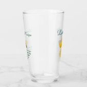 Citroenen Lemonade Recept Glas (Rechts)