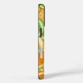 Citroenen, Limoenen en Sinaasappels Case-Mate iPhone Case (Achterkant / Rechts)