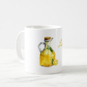 Citroenen Limoncello Drank Koffiemok (Voorkant links)