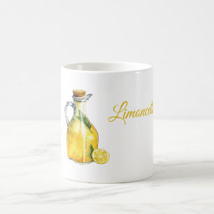 Citroenen Limoncello Drank Koffiemok