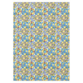 Citroenen, Middellandse Zee,majolica,Italiaanse te Tafelkleed (Voorkant)