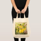 Citroenen op een tak schilderij tote bag (Voorkant (product))