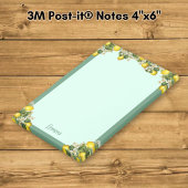 Citroenen Post-it® Notes
