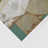 Citroenen rustieke boerderij Decoupage Tissuepapier (Detail)