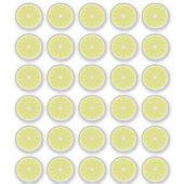 Citroenen Stickers (Voorkant)